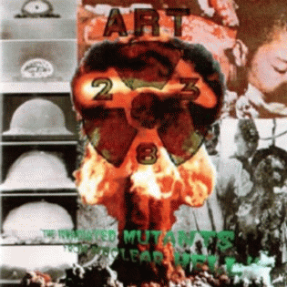 Art 238 : The Irradiated Mutants from Nuclear Hell